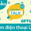 Sim điện thoại Úc Optus chính hãng