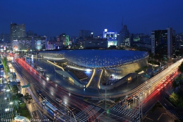 Chợ Dongdaemun