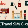 United kingdom prepaid sim card giffgaff gloka