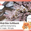 Sim 4g nhat ban Twise softbank