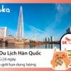 Sim du lịch hàn Quốc SK Telecom Gloka