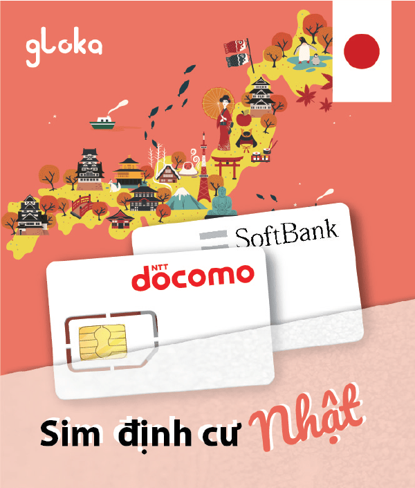 Sim Định Cư Nhật mua ở Việt Nam