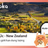 Sim du lịch Úc New Zealand Gloka 1