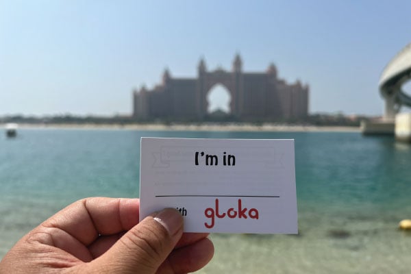 Du lich Dubai cung Gloka