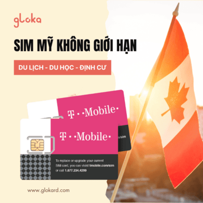 sim du lịch Mỹ chính hãng