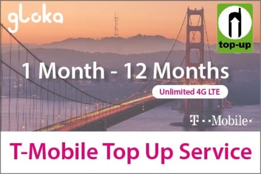 t-mobile prepaid sim card top up voucher