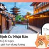 Sim Nhật Bản giá rẻ Gloka