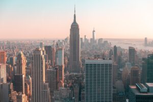 Tòa nhà Empire State - Image source:  pexels