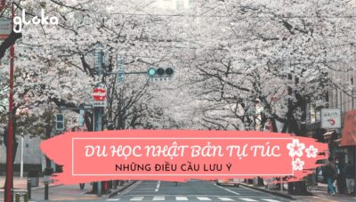 Du học Nhật Bản tự túc - Những điều cần lưu ý