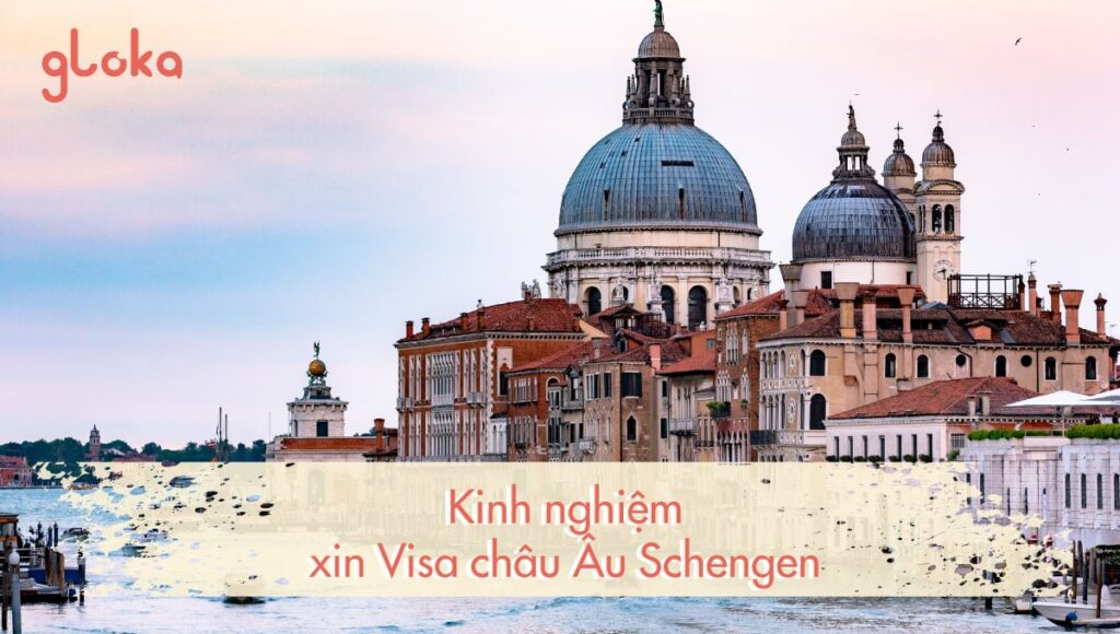 Hướng dẫn xin visa châu Âu Schengen. Image credit: wolfgang