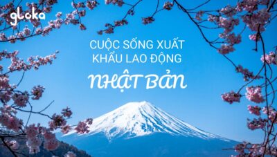 Cuộc sống xuất khẩu lao động Nhật Bản