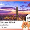 Sim Đài Loan Tstar