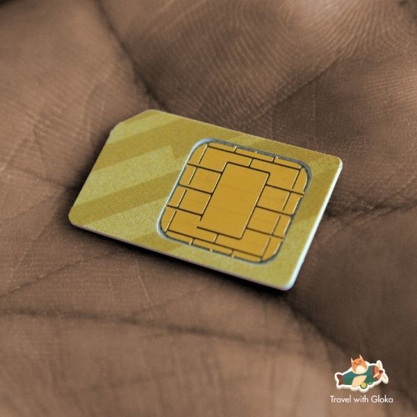 eSIM - Sim định cư Nhật Bản