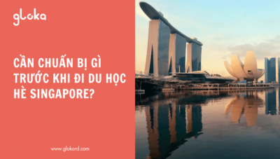 Cần chuẩn bị gì trước khi đi du học Singapore