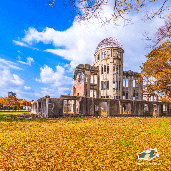 Công viên tưởng niệm hòa bình Hiroshima