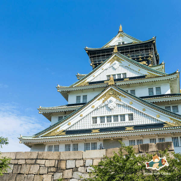 Lâu đài Osaka