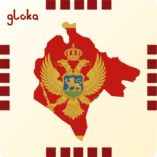 Montenegro esim