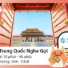 Sim Trung Quoc Nghe Goi China Mobile