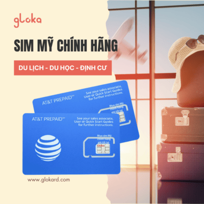 sim du lịch Mỹ chính hãng