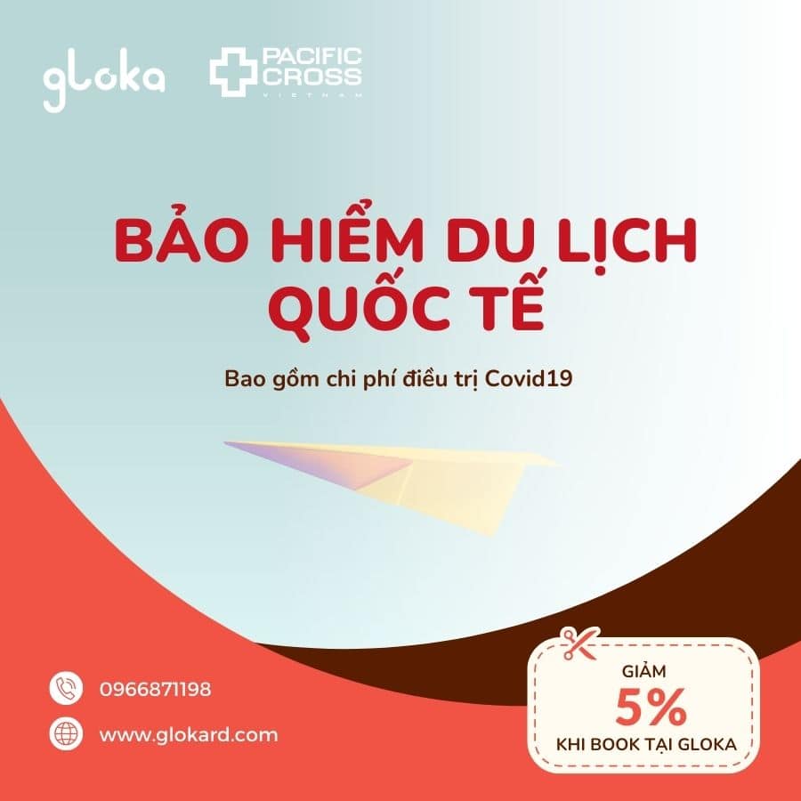 Bao hiem du lich Gloka