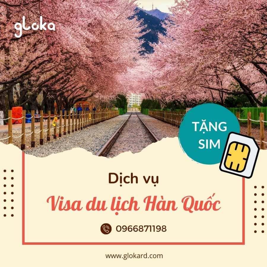 Dich vu visa du lich han quoc